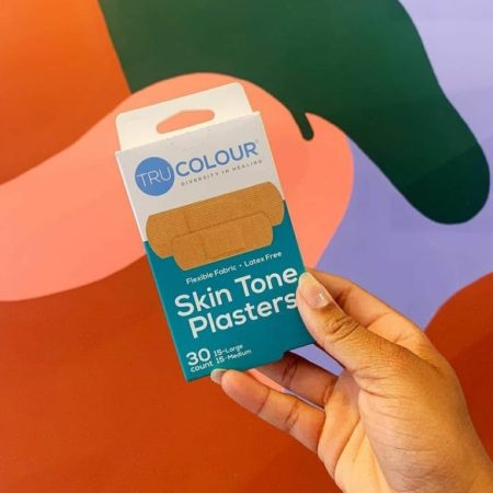 Tru-Colour Plasters Skin Tone Plasters Beige | Cosmetica-shop.com