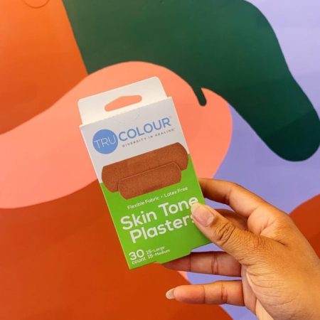 Tru-Colour Plasters Skin Tone Plasters Olive Moderate Brown | Cosmetica-shop.com