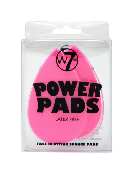W7 Power Pads | Cosmetica-shop.com