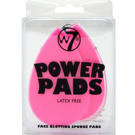 W7 Power Pads | Cosmetica-shop.com