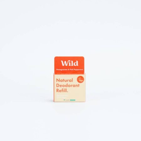 Wild Pomegranate & Pink Peppercorn Deodorant Refill 40g | Cosmetica-shop.com