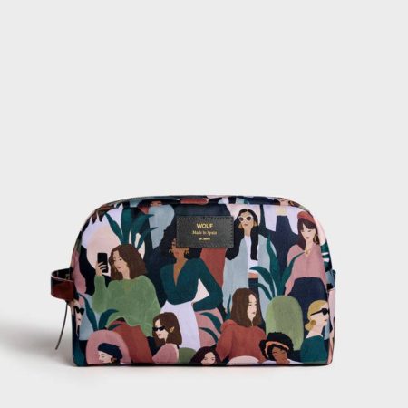 Wouf Gina Large Toiletry Bag | Cosmetica-shop.com