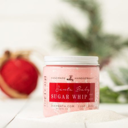 Zeep Santa Baby Sugar Whip | Cosmetica-shop.com